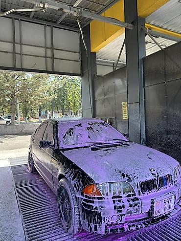 e46 bmw: BMW 3 series: 1999 г., 2.2 л, Автомат, Седан — 4