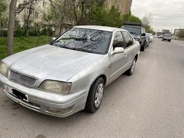 Toyota Camry: 1995 г., 1.8 л, Автомат, Бензин, Седан