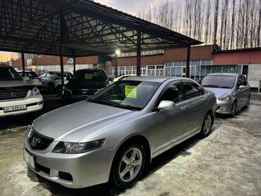 Honda: Honda Accord: 2003 г., 2 л, Автомат, Бензин, Седан