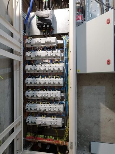 Электрики: Электрик | Электромонтажные работы Больше 6 лет опыта — 4