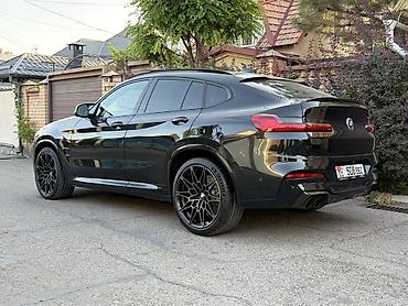 e34 m5: BMW X4 M: 2021 г., 3 л, Робот, Бензин, Кроссовер — 4