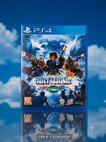 пиклер: Игра Huntdown для PlayStation 4 (диск, коробочное издание). - Жанр — 1