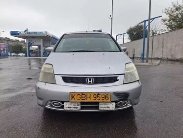 хонда адисей 2004: Honda Stream: 2000 г., 2 л, Автомат, Бензин, Минивэн