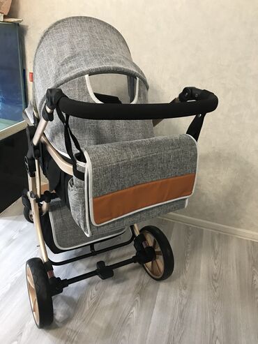 Modullu arabalar: 2-i 1-də araba — 4