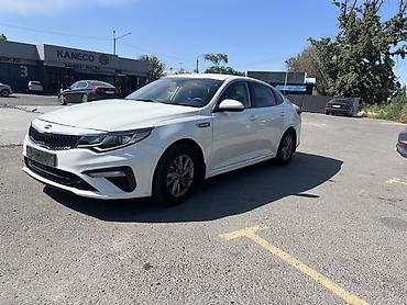 kaiyi e5: Kia K5: 2020 г., 2 л, Автомат, Газ, Седан — 4