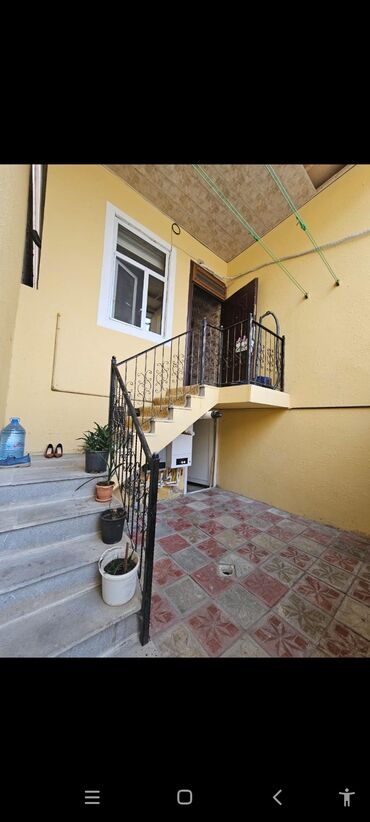yasamalda kiraye evler 1 otaqli: 3 otaqlı, 75 kv. m, Kredit var, Orta təmir
