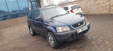 мерс 210 1997: Honda CR-V: 1997 г., 2 л, Автомат, Бензин, Внедорожник