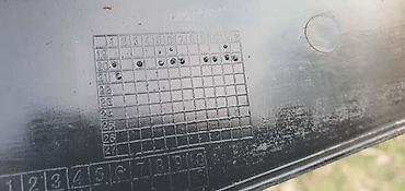 ld plavi: NOSAČ BRANIKA PL G80 82 83 ZA BMW M4 | BMW m4 prednji levi nosač — 3