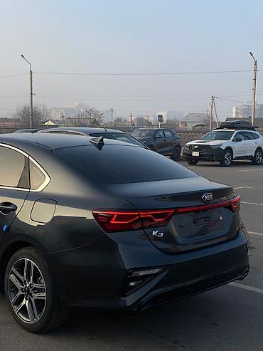 Kia: Kia K3: 2019 г., 1.6 л, Автомат, Бензин, Седан — 7