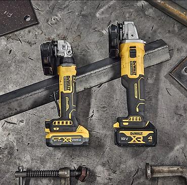 ред: Новый, Аккумуляторные, Dewalt, 125 мм, 11000 об/мин — 5