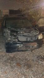 шторка багажника rx: Toyota Raum: 2000 г., 1.5 л, Бензин, Универсал