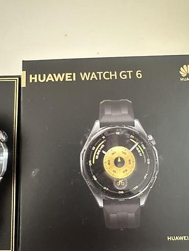 huawei watch d2: HUAWEI Watch GT 6 - Смарт-часы с круглым AMOLED-дисплеем, безель с — 4