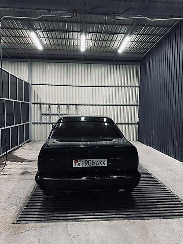 lada 2105: BMW 5 series: 1989 г., 2.5 л, Механика, Бензин, Седан — 9