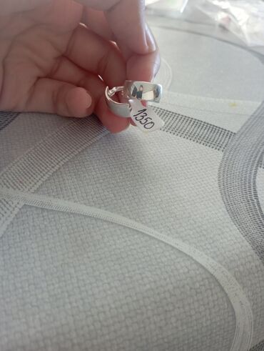 Minđuše: Handmade, Materijal: Srebro — 48
