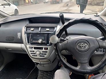 пистолет тоя: Toyota Opa: 2003 г., Автомат, Бензин, Минивэн — 4