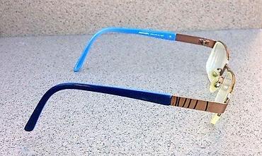 Naočare: COCONUTS by AMA dioptrijski polu ram. Made in Germany. COCONUTS by — 5