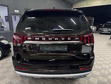alba: Kia Mohave: 2022 г., 0.3 л, Автомат, Дизель, Внедорожник — 5