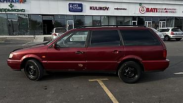 продажа волга 24: Volkswagen Passat Variant: 1995 г., 2 л, Механика, Бензин, Универсал — 2