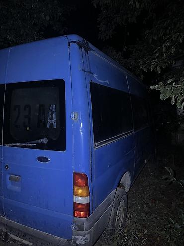 магнитофон ауди а6 с5: Ford Transit: 2001 г., 2 л, Механика, Дизель, Фургон — 2