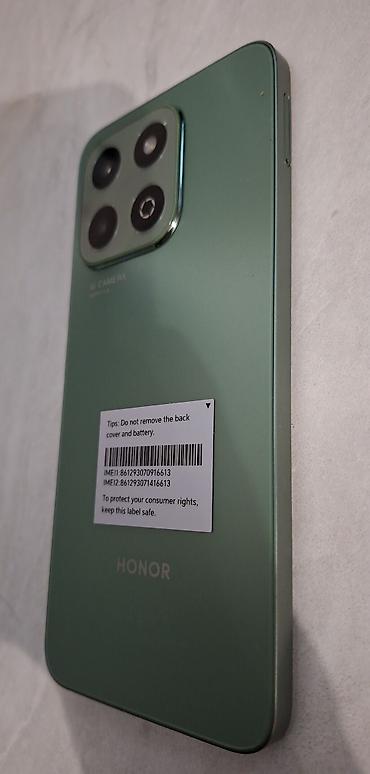 darkwood dub: HONOR X6b – pametni telefon 4 /128 Nalazi se u Kragujevcu . - Ekran — 8