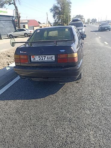 passat ss: Volkswagen Vento: 1993 г., 1.8 л, Механика, Бензин, Седан — 5