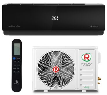 Кондиционеры: Кондиционер Классический, Охлаждение, Осушение, Обогрев — 8