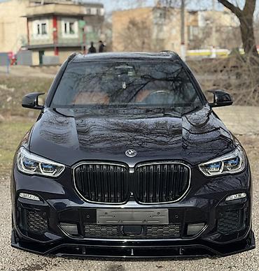 BMW: BMW X5: 2019 г., 3 л, Бензин — 4