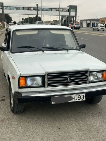 vaz 2107 2008: VAZ (LADA) 2107: 1.6 l | 2006 il 24000 km Sedan