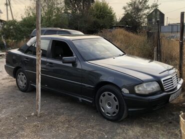 Mercedes-Benz: Mercedes-Benz C-Class: 1996 г., Автомат, Седан