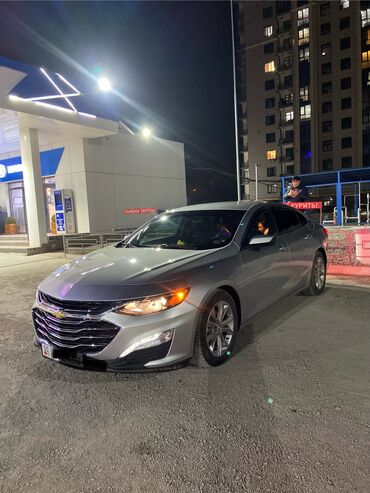 Chevrolet: Chevrolet Malibu: 2020 г., 1.5 л, Вариатор, Бензин, Седан — 8