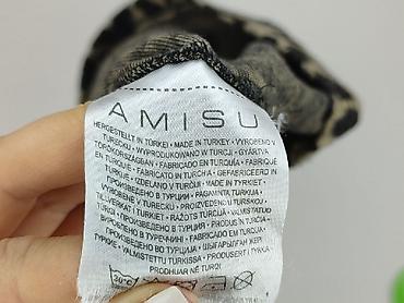amisu coat: Amisu, Bluzka damska, rozmiar XS — 5