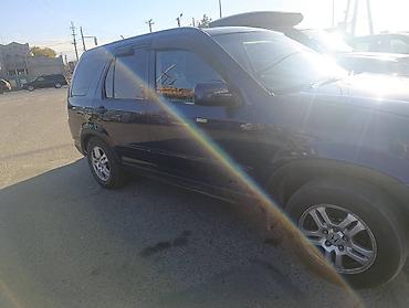 toyota probox левый руль: Honda CR-V: 2002 г., Бензин, Кроссовер — 4