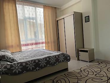 Иссык-Куль 2026: Квартира, «Взморье Сити» ЦО Кыргызское взморье, Бостери, Детская площадка, Парковка, стоянка, Охраняемая территория — 3