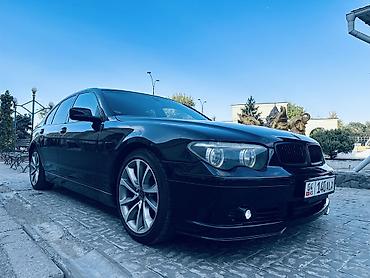 семёрка сколько стоит: BMW 7 series: 2003 г., 4.4 л, Автомат, Бензин, Седан — 2