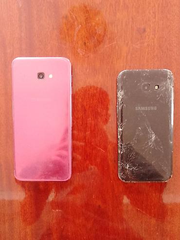 samsung a6s: Samsung rəng - Qara, Qırıq — 2