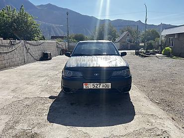 ключ универсальный: Daewoo Nexia: 2009 г., 1.5 л, Механика, Бензин, Седан — 4