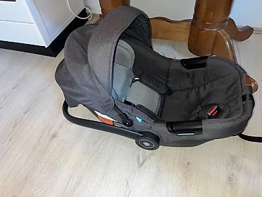 Kolica za bebe: Kolica su vožena samo 3 puta po asfaltu BBO Neo kolica za bebe 3 u 1 — 1