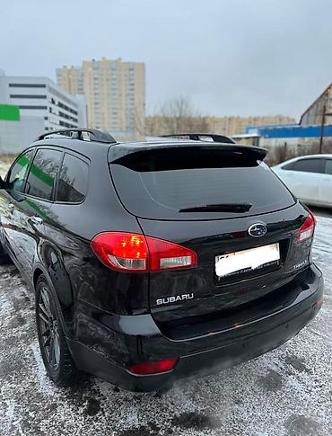 mini itx: Subaru Tribeca: 2008 г., 3.6 л, Автомат, Бензин, Кроссовер — 2