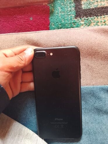 Apple iPhone: IPhone 8 Plus, Б/у, 32 ГБ, Черный, Чехол, 97 % — 3