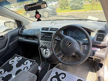 type r: Honda Civic: 2002 г., 1.7 л, Автомат, Бензин, Хэтчбэк — 5