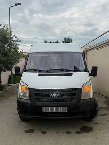 turbo az ford transit 8 1: Ford Transit: 2.2 l | 2013 il 350008 km — 6
