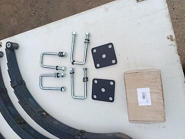 Рессоры: Рессора 2024 г., Новый, Оригинал, Россия — 6