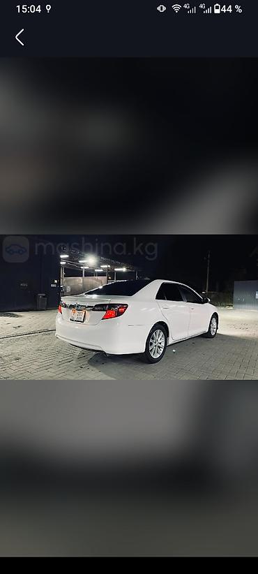 тойота камри 2013 года: Toyota Camry: 2013 г., 2.5 л, Автомат, Бензин, Седан — 3