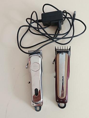 optimal electronics epilyator: Saç qırxan maşın, Wahl, İşlənmiş, Ünvandan götürmə — 1