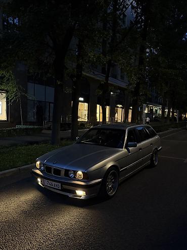 w124 дерево: BMW 5 series: 1996 г., 2.8 л, Механика, Бензин, Универсал — 3