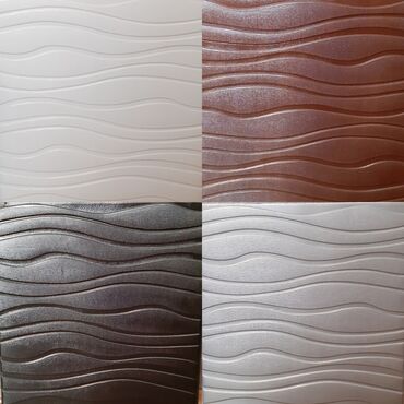 Kağız oboylar: 3D Panel dekor divar kagızının üstünlükləri. 1.Ekonomikdir. 2 — 14