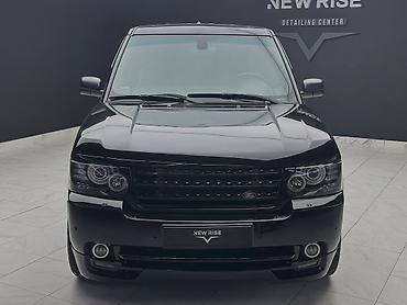 2 4 д: Land Rover Range Rover: 2006 г. — 2