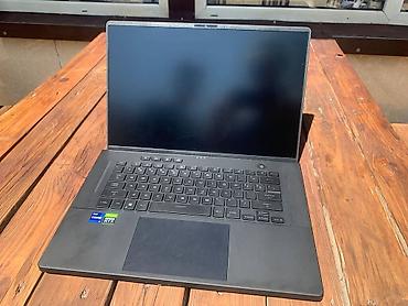 Другие бренды ноутбука: СРОЧНО! Ноутбук Asus ROG Zephyrus M16 (2021) — за 99 000 KGS Продаю — 6