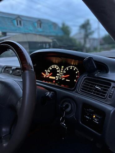 Продажа авто: Toyota Camry: 2000 г., 2.2 л, Автомат, Газ, Седан — 7
