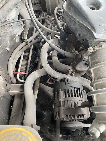 e klass: Opel Vectra: 1992 г., 1.8 л, Механика, Бензин, Хэтчбэк — 3